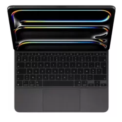 APPLE MAGIC KEYBOARD DO IPADA PRO 13" (M4 I M5) / A2974 /CZARNA FRANCUSKA