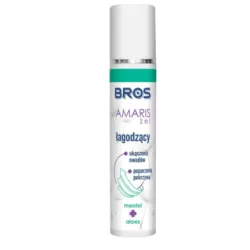 BROS AMARIS ŻEL ŁAGODZĄCY UKĄSZENIA KOMARÓW I POPARZENIA POKRZYWĄ 50ML