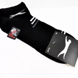 SKARPETY MĘSKIE SLAZENGER R.43-46 /3 PARY /CZARNE
