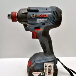 KLUCZ UDAROWY BOSCH GDX 18 V AKU 5AH