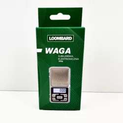 WAGA JUBILERSKA LOOMBARD