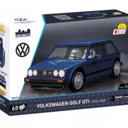 CARS VOLKSWAGEN GOLF GTI (1976-1983)
