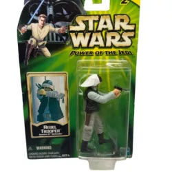 STAR WARS REBEL TROOPER COLLECTION 2