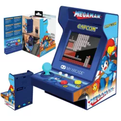 MINI KONSOLA RETRO PRZENOŚNA MEGA MAN 6 W 1 PICO PLAYER