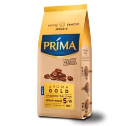 KAWA PRIMA ZIARNISTA AROMA GOLD 900G 11/27