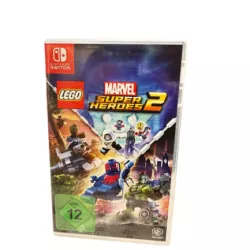 LEGO MARVEL SUPER HEROES 2 NINTENDO SWITCH
