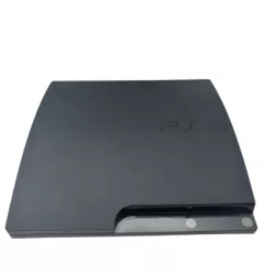 SONY PLAYSTATION KONSOLA PS3 SLIM 320GB CZARNA + PAD + KABEL ZASILAJĄCY