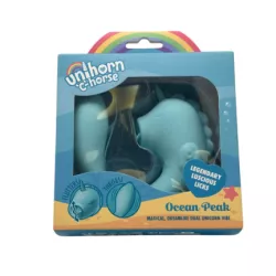 UNIHORN - C HORSE - OCEAN PEAK - WIBRATOR ZE STYMULACJĄ ŁECHTACZKI