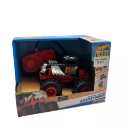 HOT WHEELS MONSTER TRUCKS 13-63683