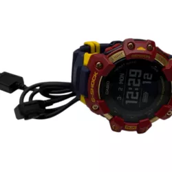 ZEGAREK G-SHOCK CASIO G-SQUAD MATCHDAY INSIDE FC BARCELONA MĘSKI GBD-H1000