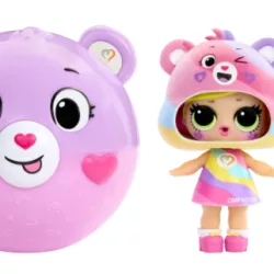LOL SURPRISE LOVES CARE BEARS MISIOWA NIESPODZIANKA LALKA AKCESORIA 542704