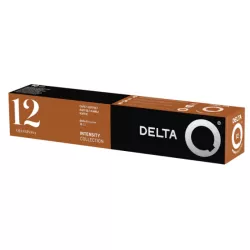 DELTA Q 12 QHARISMA INTENSITY COLLECTION KAPSUŁKI KAWA DO EKSPRESÓW 07/27