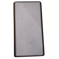 POWERBANK HAMA ALU15HD 15000MAH SREBRNY