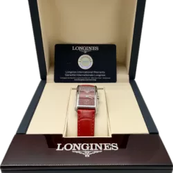 ZEGAREK LONGINES DOLCEVITA L5.512.4.91.2