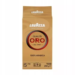 KAWA MIELONA LAVAZZA QUALITA ORO 250G