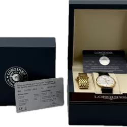 ZEGAREK LONGINES L4.709.1.88.2 LA GRANDE CLASSIQUE