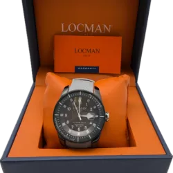 ZEGAREK LOCMAN REF.455