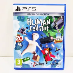HUMAN FALL FLAT: DREAM COLLECTION (PS5)