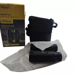 LORNETKA TURYSTYCZNA PLENER 10X42 – POWIĘKSZENIE 10X, OBIEKTYW 42 MM