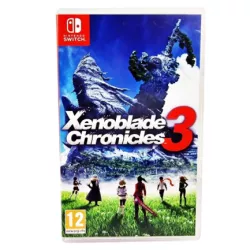 XENOBLADE CHRONICLES 3 - NINTENDO SWITCH