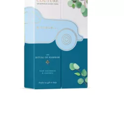 CAR PERFUME SPRAY KIT RITUAL OF HAMMAM 14 ML SPRAY DO SAMOCHODU