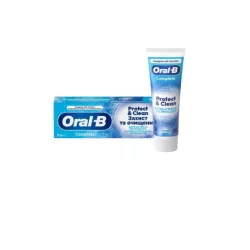ORAL-B COMPLETE PROTECT & CLEAN PASTA DO ZĘBÓW OCHRONA PRZED PRÓCHNICĄ 75M