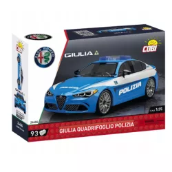 KLOCKI COBI ALFA