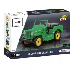 KLOCKI COBI JEEP WILLYS