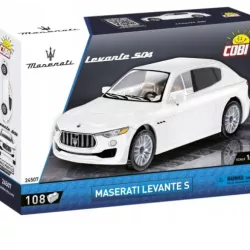 KLOCKI COBI MASERATI