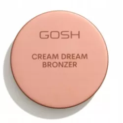 GOSH KREMOWY BRONZER DREAM BRONZER DULCE DE LECHE 002