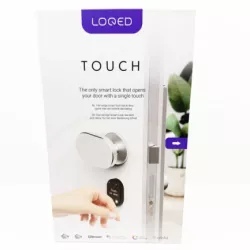 INTELIGENTNY ZAMEK DO DRZWI LOQED TOUCH SMART LOCK