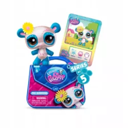 LITTLEST PET SHOP SURPRISE BOX SERIA 5 FIGURKA NIESPODZIANKA 00718