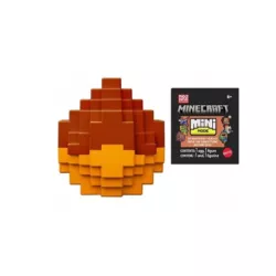MINECRAFT MINI MODE JAJO SPAWNUJĄCE Z FIGURKĄ