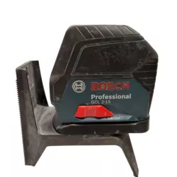 LASER KRZYŻOWY BOSCH GCL 2-15