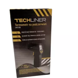 TECHLINER TERMOMETR NA PODCZERWIEŃ GM318B