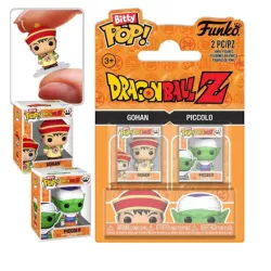 DRAGON BALL Z: FUNKO BITTY POP - GOHAN+PICCOLO 2