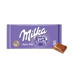 CZEKOLADA MLECZNA MILKA 250 G 03/27