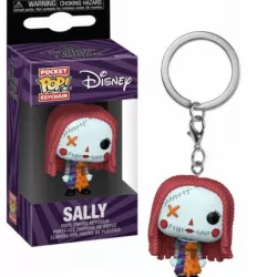 FUNKO POP THE NIGHTMARE BEFORE CHRISTMAS: KEYCHAIN - SALLY