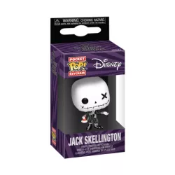 FUNKO POCKETPOP DISNEY THE NIGHTMARE BEFORE CHRISTMAS PATCHWORK JACK SKELL