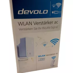 WMACNIACZ SYGNAŁU WI-FI REPEATER DEVOLO
