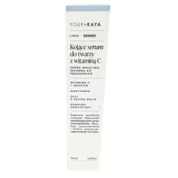 YOUR KAYA KOJĄCE SERUM DO TWARZY Z WITAMINĄ C 50ML