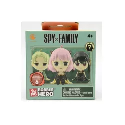 BRELOK NIESPODZIANKA YOME BOBBLE HERO SPY X FAMILY
