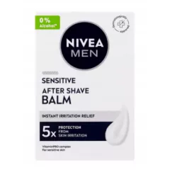 NIVEA MEN SENSITIVE ŁAGODZĄCY BALSAM PO GOLENIU 100ML DO SKÓRY WRAŻLIWEJ