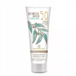 AUSTRALIAN GOLD KREM DO TWARZY KOLORYZUJĄCY BB BOTANICAL SPF 50 MEDIUM