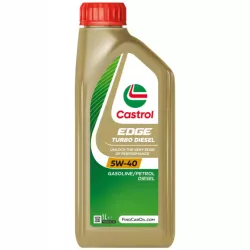 OLEJ SILNIKOWY CASTROL 5W40 EDGE A3 1L 1 L 5W-40