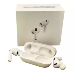 SŁUCHAWKI BEZPRZEWODOWE DOKANAŁOWE APPLE AIRPODS 3. GENERACJI