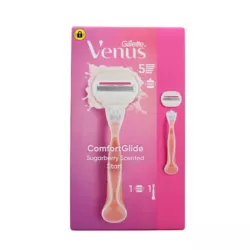 GILLETTE VENUS COMFORTGLIDE SUGARBERRY SCENTED  MASZYNKA DO GOLENIA 1 SZT.