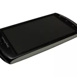 SMARTFON SONY ERICSSON XPERIA NEO V 512 MB / 1 GB 3G NIEBIESKI