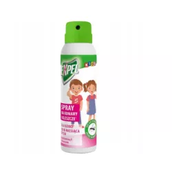 SPRAY NA KOMARY I KLESZCZE DLA DZIECI EXPEL KIDS WITAMINA E I ALOES - 90ML