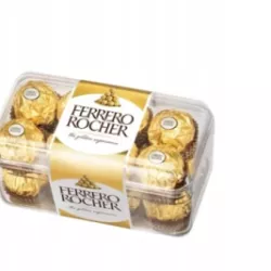 PRALINY FERRERO ROCHER 200 G 08/26